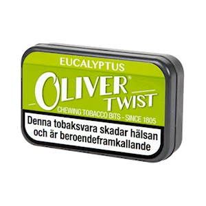 Oliver Twist Eucalyptus