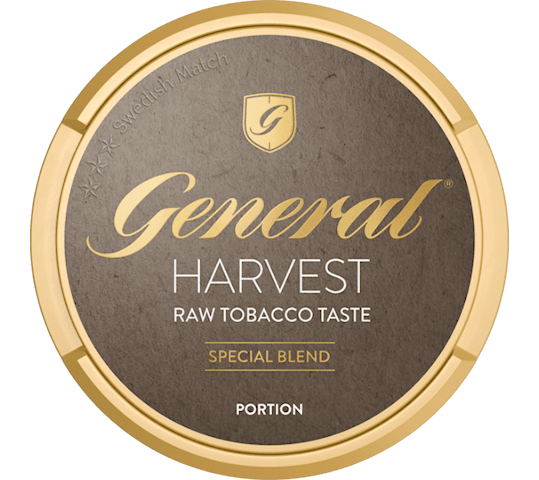General Harvest Original Portion Ltd. Edition