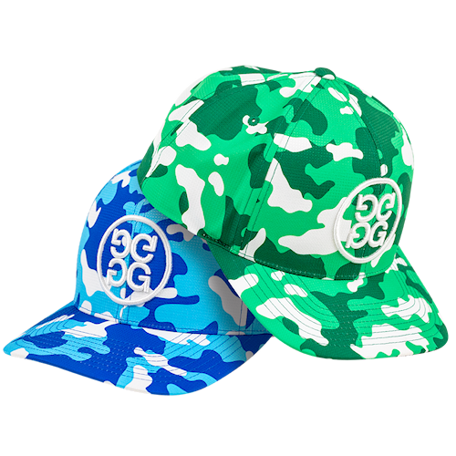 Exclusive Collab: G/Fore Hat