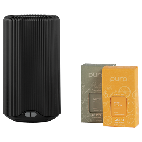 Pura Plus Smart Home Diffuser Kit