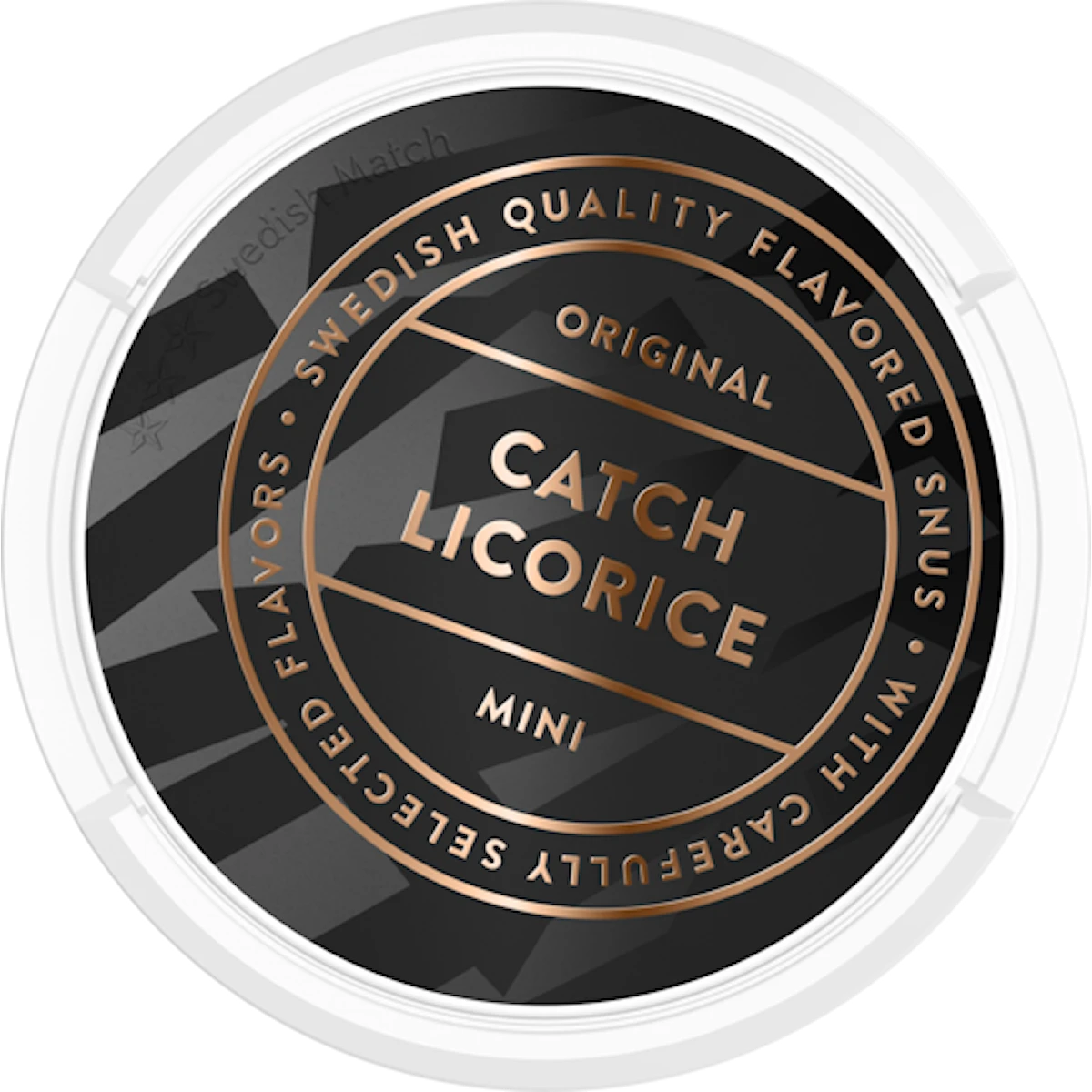 Catch Licorice Mini