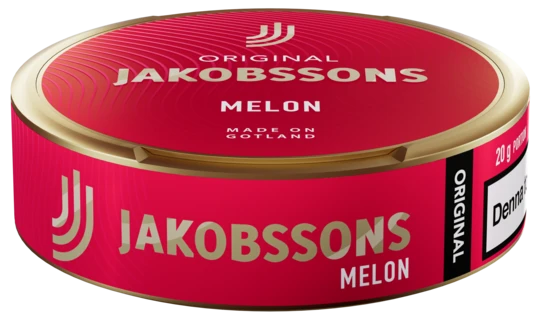 Jakobsson's Melon Original Large