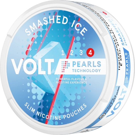 VOLT Pearls® Smashed Ice Extra Strong