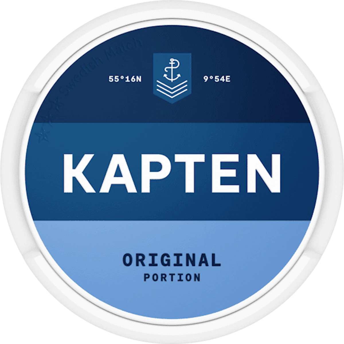Kapten Original Portion