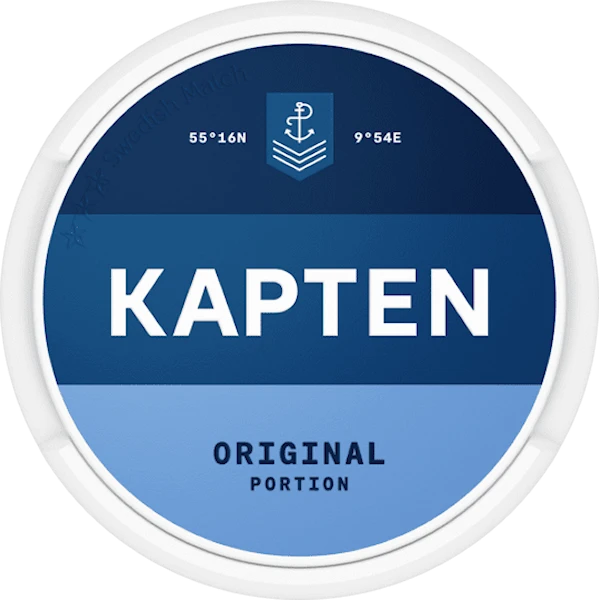 Kapten Original Portion