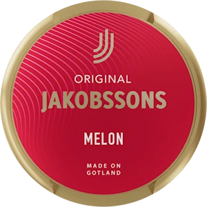 Jakobsson's Melon Original Large