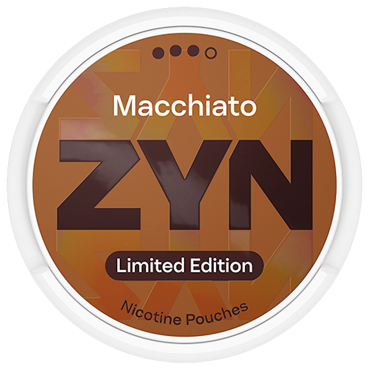 ZYN Macchiato Slim Strong