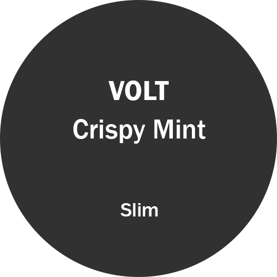 VOLT Slim Crispy Mint S4