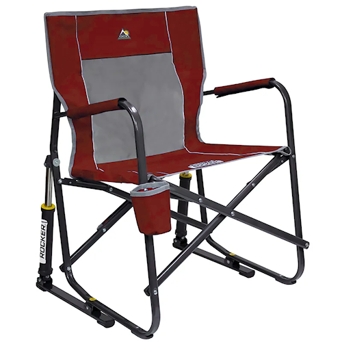 GCI Outdoor Freestyle Rocker Camp Chair 2-PK