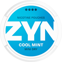 ZYN Cool Mint