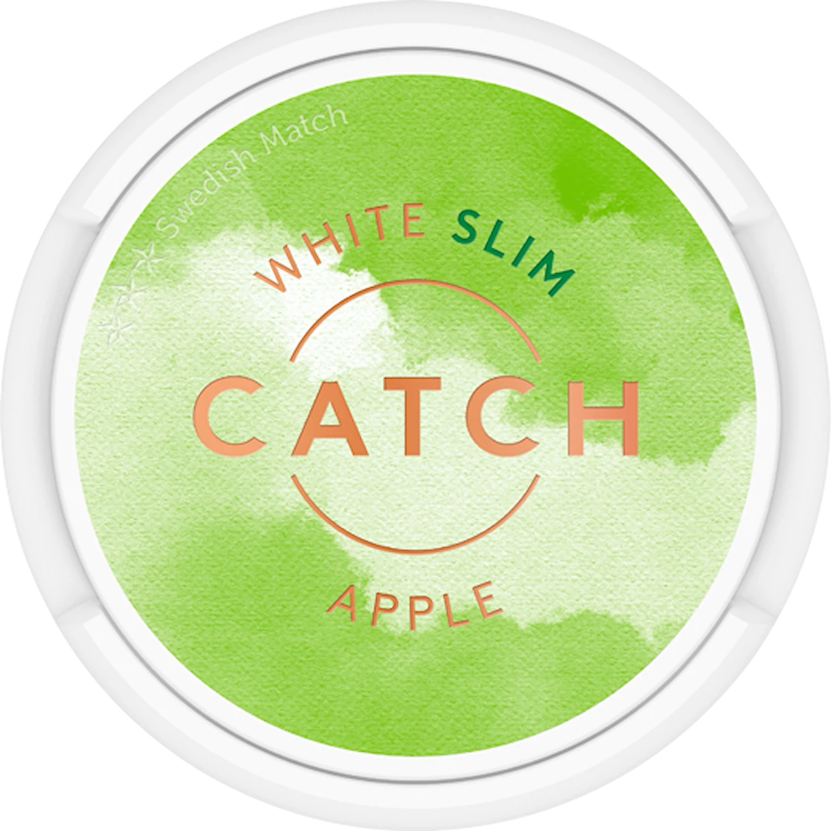 Catch Apple Slim White Portion