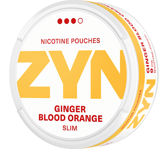 495 - ZYN Slim Ginger Blood Orange S3 60-540x540Pn