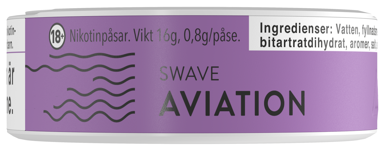 Swave Aviation Slim Strong