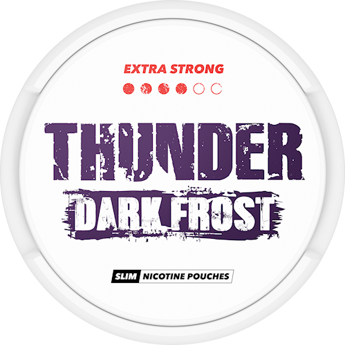 THUNDER Dark Frost