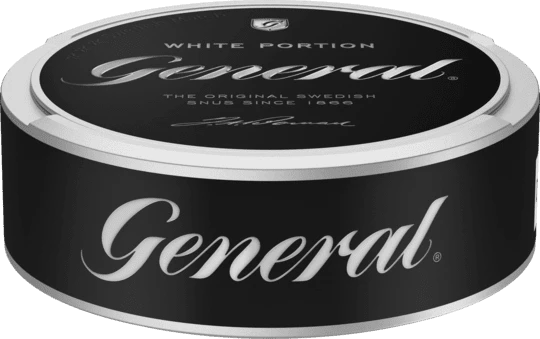 General White Portion - Senaste produktionen