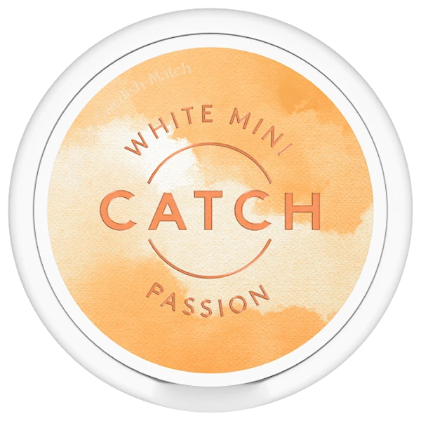 Catch Passion White Portion Mini