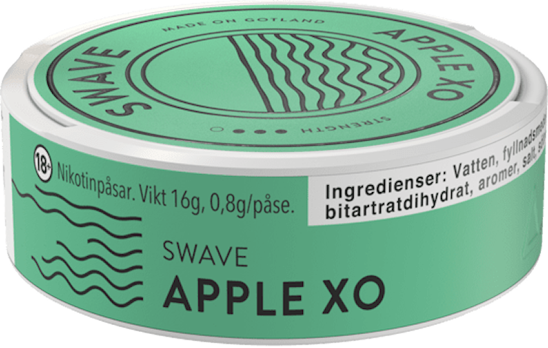 Swave Apple XO Slim Strong