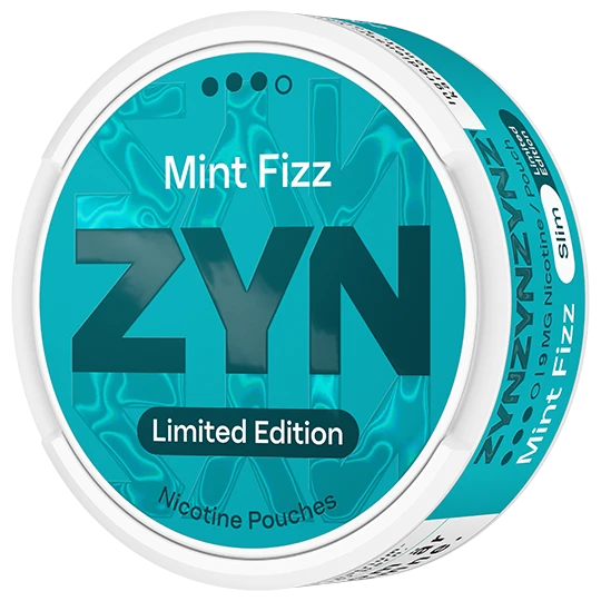 ZYN Mint Fizz Slim Strong