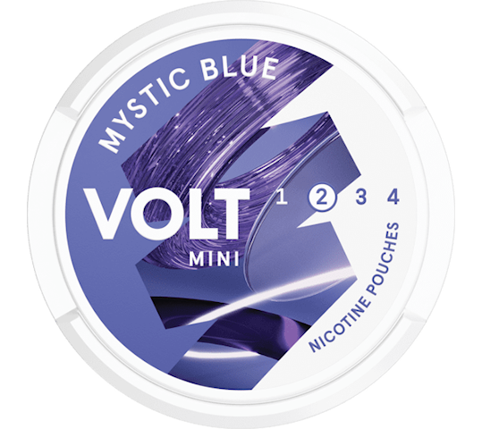 VOLT Mystic Blue Mini Normal