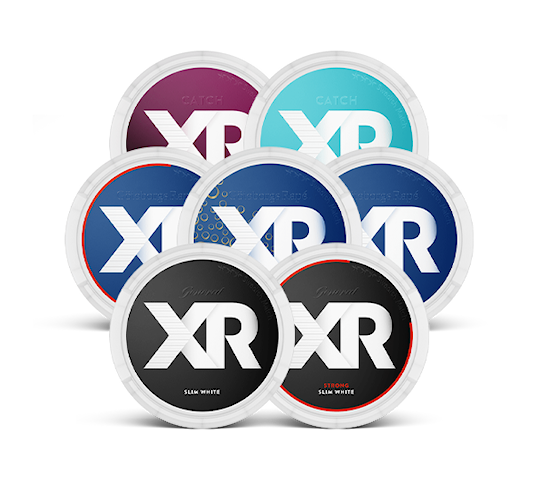 XR White Mixpaket