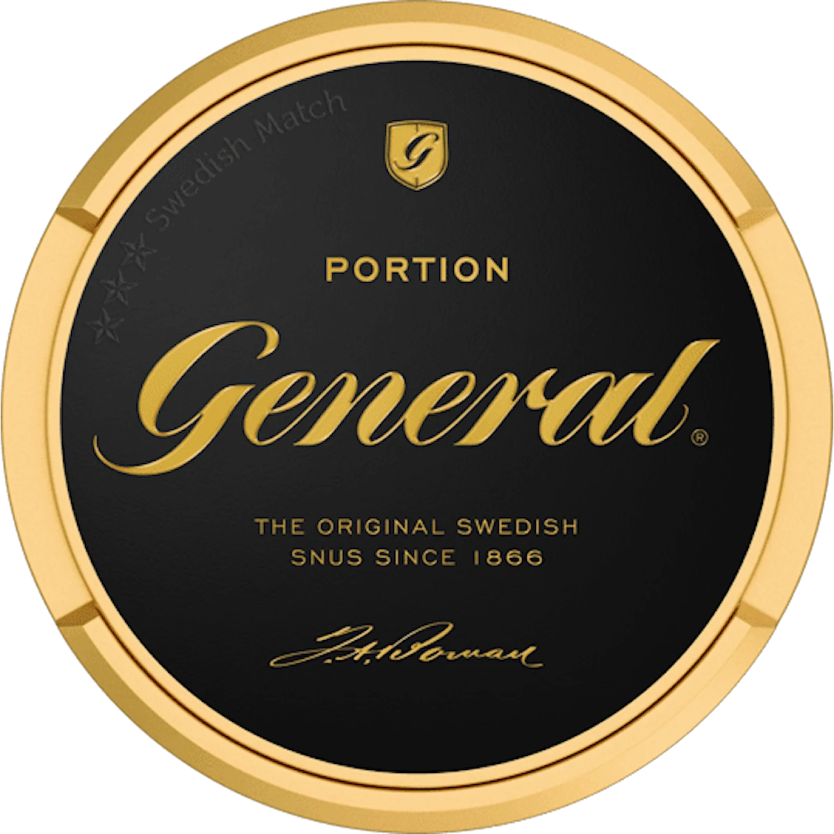 General Original Portion