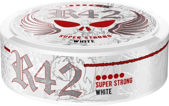 R42 White Portion Super Strong