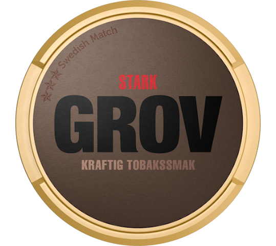Grov Original Portion Strong