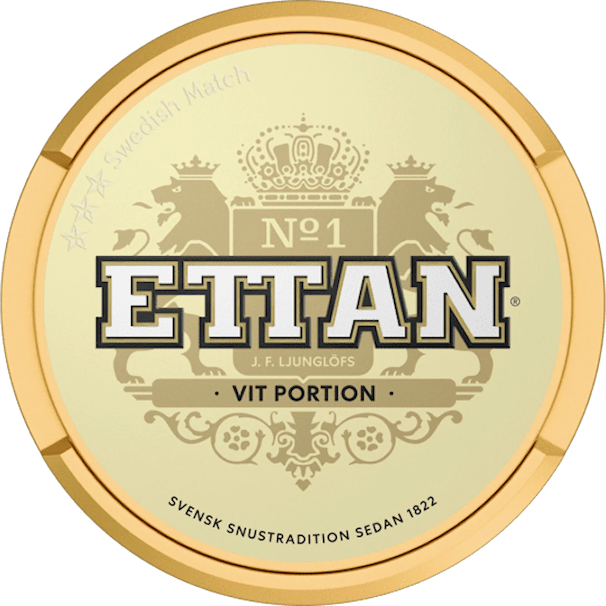 Ettan Vit Portion