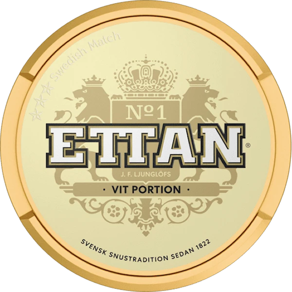 Ettan Vit Portion