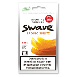 Swave Tropic Spritz - Zip-bag