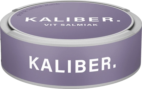 Kaliber Salmiak White Portion