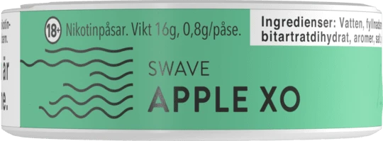 Swave Apple XO Slim Strong