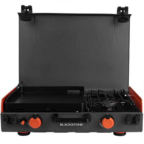 Blackstone Camping Stove and Griddle