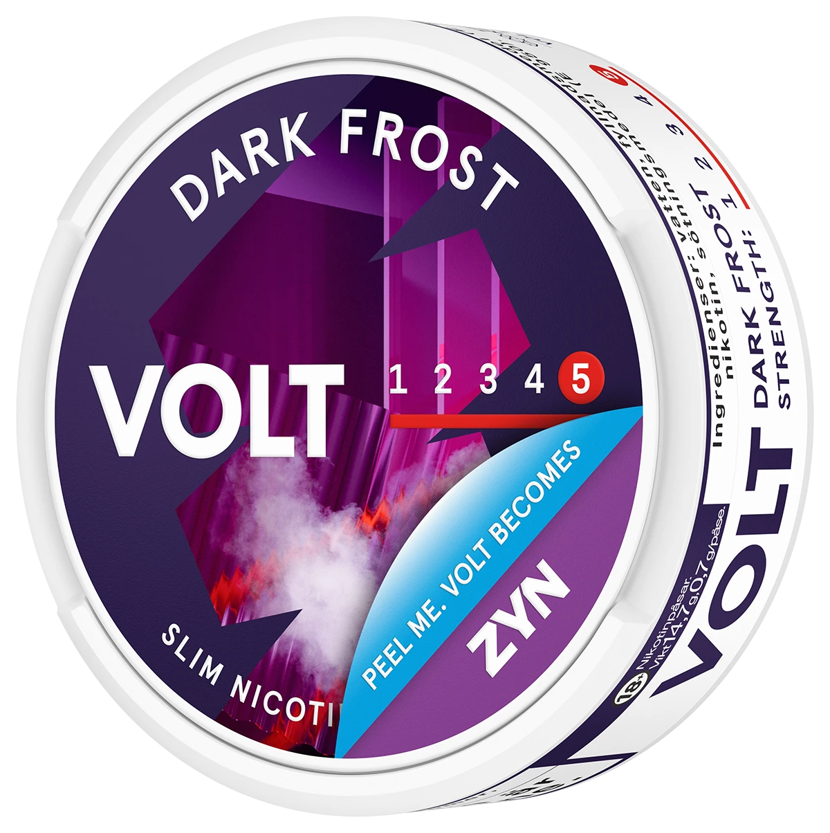 VOLT Dark Frost Slim Super Strong