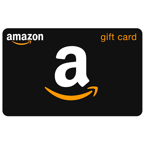 E-Gift Card: Amazon $25
