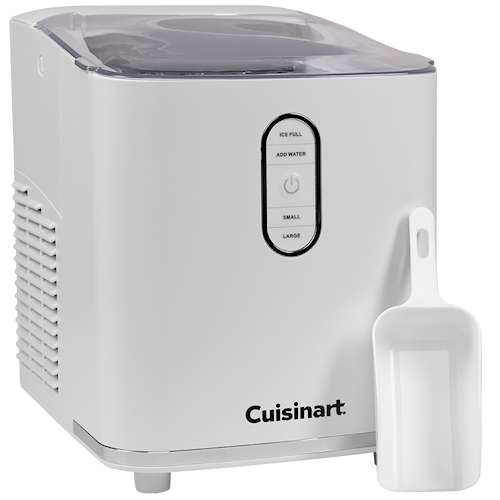 Cuisinart Compact Bullet Ice Maker