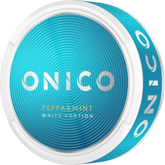 Onico Peppermint White Portion