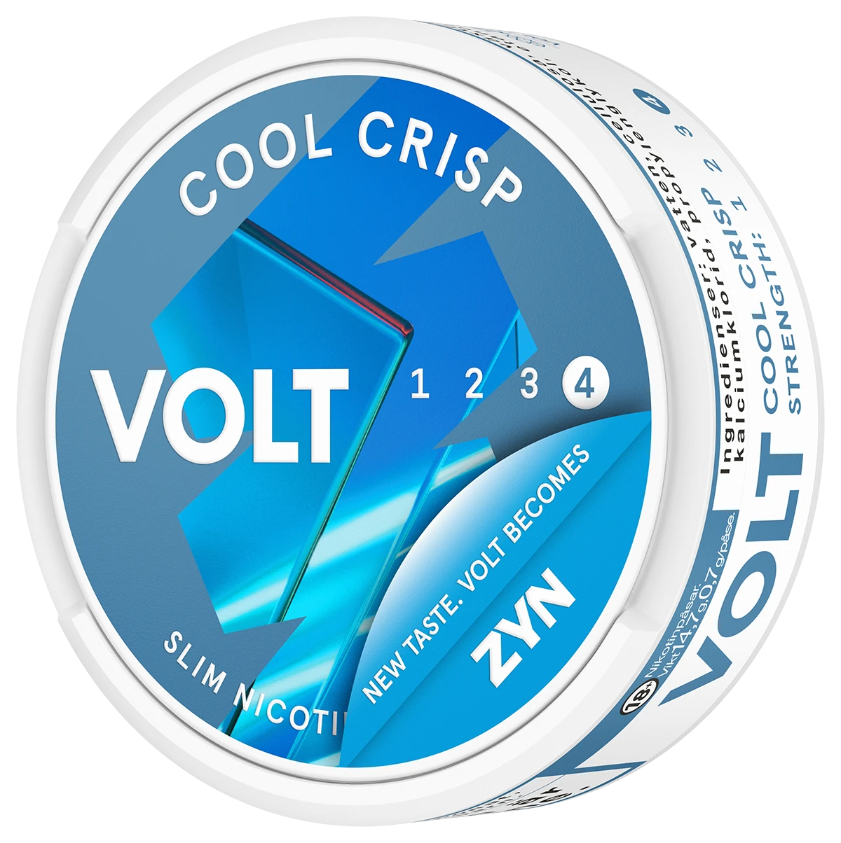 VOLT Cool Crisp Slim Extra Strong