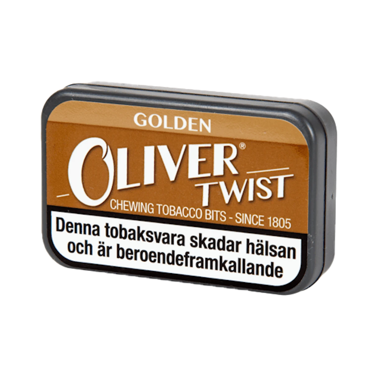 Oliver Twist Golden