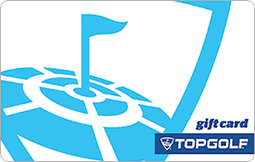 E-Gift Card: Topgolf $25