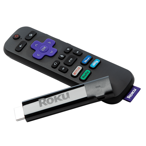 Roku Streaming Stick with Voice Remote
