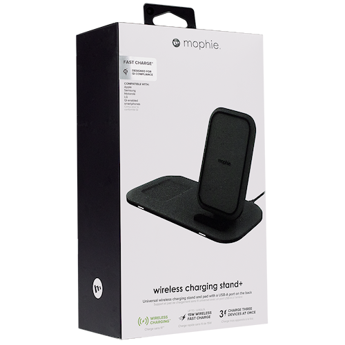 Mophie Wireless Charging Stand 3 in 1