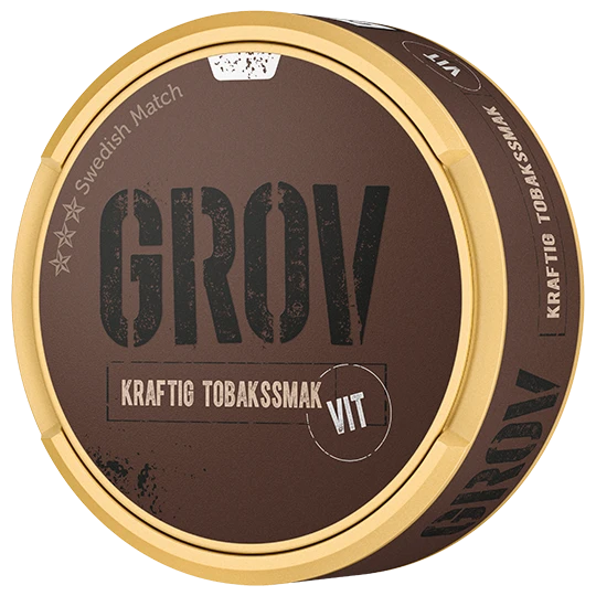 Grov Vit Portion