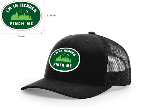 Limited Edition Trucker Hat