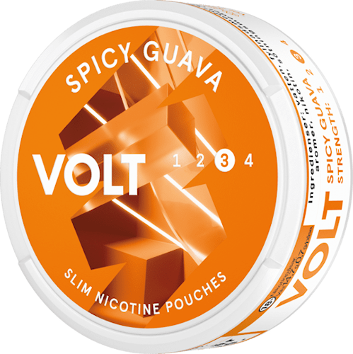 VOLT Spicy Guava Slim Strong