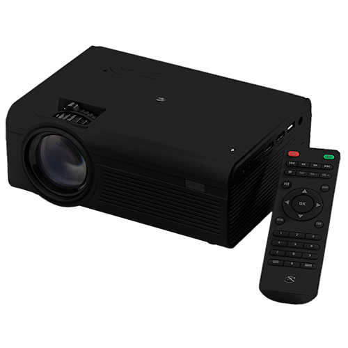 GPX Mini Home Theater Projector