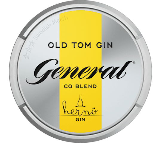 General Hernö Old Tom Gin Ltd. Edition