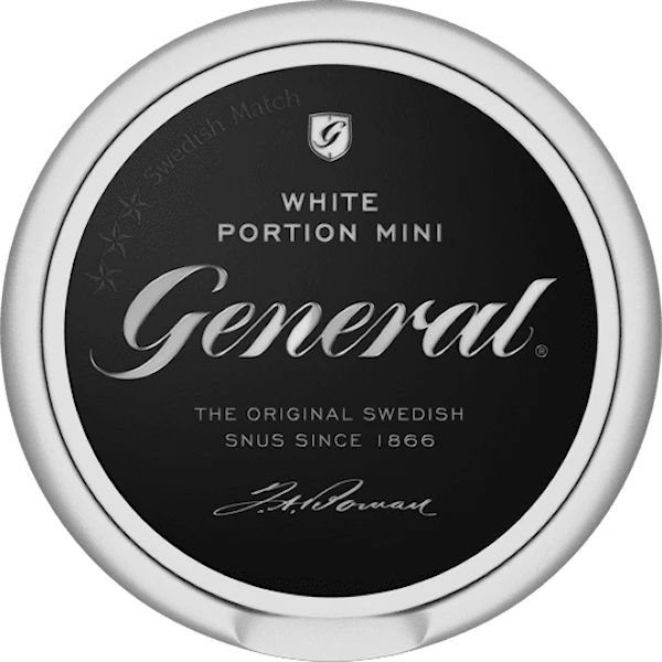 General White Mini