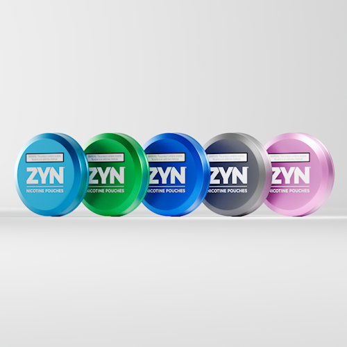 ZYN Mini Metal Can