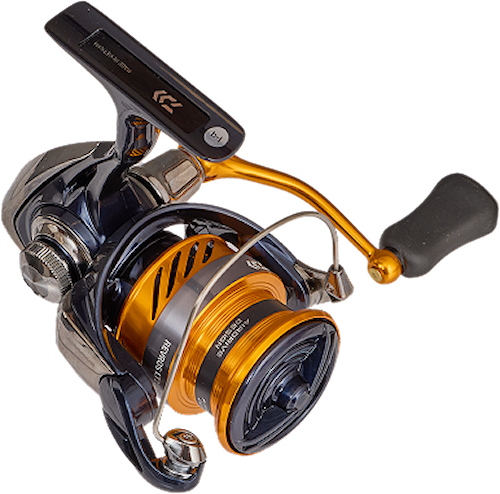 DAIWA REVROS LT2500 SPINNING REEL